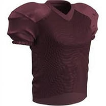 Champro CPFJ55YMAMD Fj55 Youth Porthole Mesh Jersey, Maroon - Small