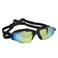 thumbnail image 3 of Gafas de natación con visión amplia, gafas de natación antivaho HD, gafas de natación, gafas de natación con funcionalidad versátil, 3 of 12