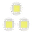 thumbnail image 1 of 3X 100W 7500LM 6500K DC32-34V Bombilla LED Alta Potencia Luz Blanco, 1 of 4