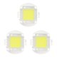 thumbnail image 1 of 3X 100W 7500LM 6500K DC32-34V Bombilla LED Alta Potencia Luz Blanco, 1 of 4