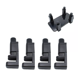 thumbnail image 2 of Kit 4 Pinzas Plastico Pantalla Celular Clip Sujetadora Prensa Negro, 2 of 4