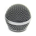 thumbnail image 1 of ZLight Metal Replacement Microphone Grille Professional Protective KTV Mic Head Part Type 3 1Set, 1 of 6