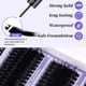 thumbnail image 5 of Set de pestañas postizas 3D Style 300 Cluster D Curl para realzar la belleza 1 ml, 5 of 8