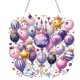 thumbnail image 5 of 5d Diy Art Decoraciones Colgantes Acrílico Castillo Forma Especial, 5 of 9