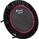 thumbnail image 2 of Trampolin Aerobics Plegable 102cm Barra Fitness Ejercicio Jumping 120kg Rosa Centurfit, 2 of 5