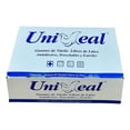 thumbnail image 3 of Guante Nitrilo Estéril Uniseal Grande Lila Caja/100 Piezas, 3 of 3