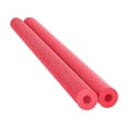 thumbnail image 4 of 2 flotadores de espuma para piscina, tubos de espuma, material didáctico multiusos de 150 cm para juegos acuáticos de , manualidades y diversión Rojo, 4 of 8