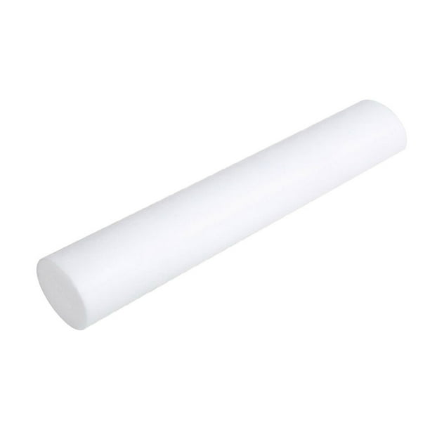 Bewildely Papel de filtro de aceite de cocina, extractor seguro de papel, hoja de ventilador, grasa resistente a la temperatura, filtros de Suministros de limpieza para el hogar S rollo 46 CM * 5 M