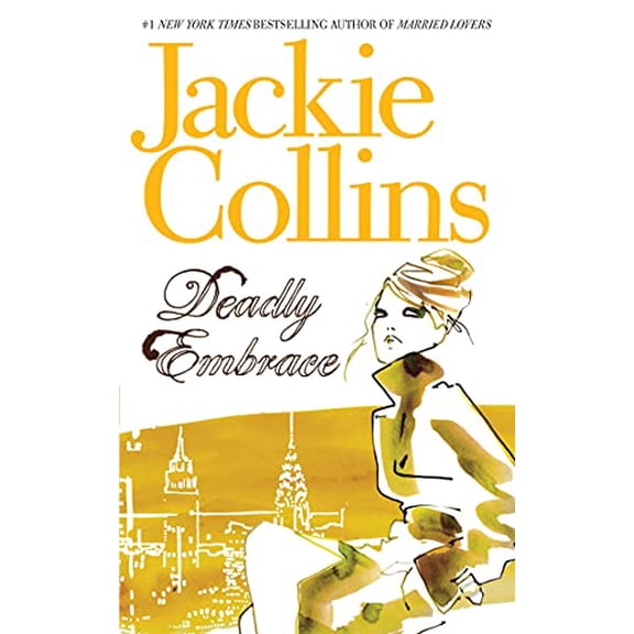 Pre-Owned Deadly Embrace Paperback