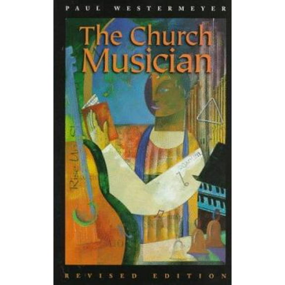 Pre-Owned Church Musician (Paperback) 0806633999 9780806633992
