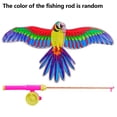 thumbnail image 1 of Dynamic Kite For Children Fishing Rod Kite Childrens Outdoor Handheld Creative Kite, 1 of 5