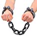 thumbnail image 3 of Beistle Plastic Shackles, gray, 3 of 3