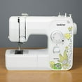 thumbnail image 4 of Brother SM1704 17-Stitch Lightweight Sewing Machine (White) and 6-Piece Thread Bundle (2 Items), 4 of 6