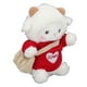 thumbnail image 1 of Juguete de peluche de oveja tela suave animal de peluche de oveja textura delicada para oficina dormitorio hogar niños ANGGREK Otros, 1 of 8