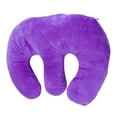 thumbnail image 1 of Almohada de de Suave, Cojín de Pecho Femenino / Almohada de Púrpura Zulema Masajeador de almohada suave, 1 of 8