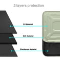 thumbnail image 3 of Bandolera para portátil, compatible con MOSISO, MacBook Pro de 14 pulgadas, 3 of 6