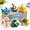 Sea Animal, variant on Felting Kit Starter Set (seals) For Beginner Adults