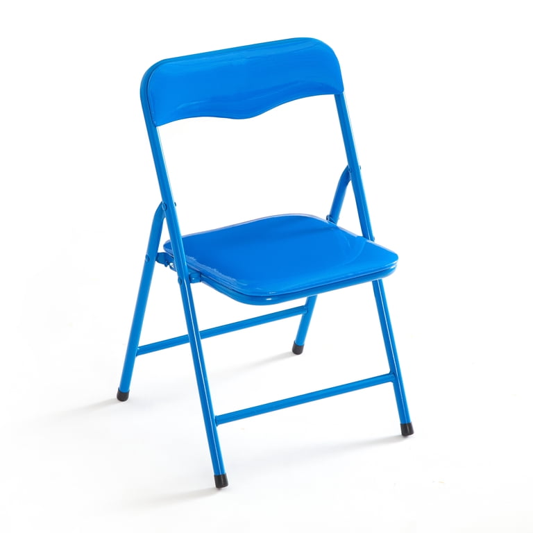 Little Nest 3 Piece Blue Table And Chair Set - Walmart.com