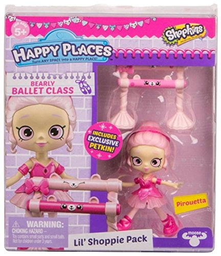 shopkins pirouetta