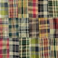 thumbnail image 1 of Patchwork Nantucket Madras Plaid - Theodore, 1 of 4