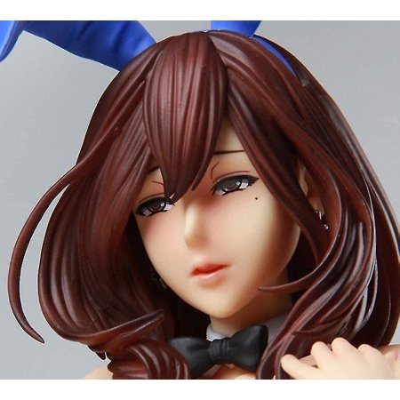ACGN Figure 42cm Anime Native Binding Non Virgin Hiromi Suguri Yuko Kuwashima Bunn