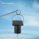 thumbnail image 4 of Wind Spinner Motor Solar Hanging Display Motor Rotating Solar Hook, 4 of 5