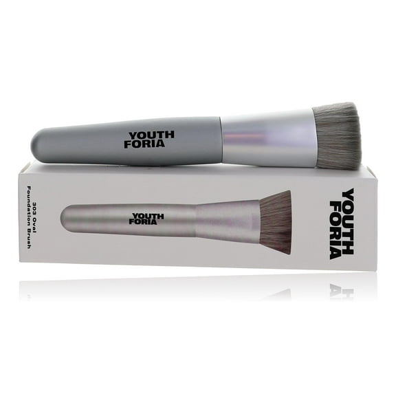 Oval Foundation Brush by Youthforia - 303