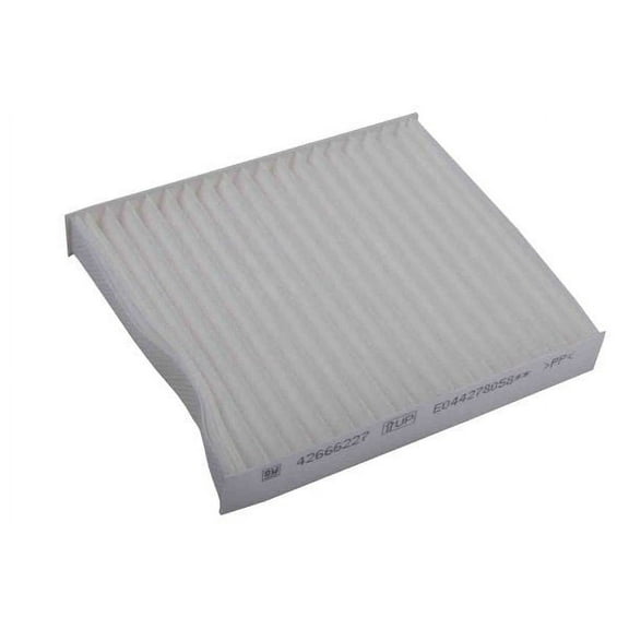 Passenger Compartment Air Filter