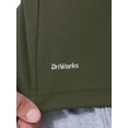 thumbnail image 4 of Athletic Works Men's & Big Men's Core Active Short Sleeve T-Shirt, Sizes S-4XLT, 4 of 8