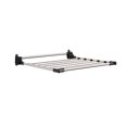 thumbnail image 1 of Greenway Stainless Steel Indoor Wall-Mount Drying Rack, 1 of 3