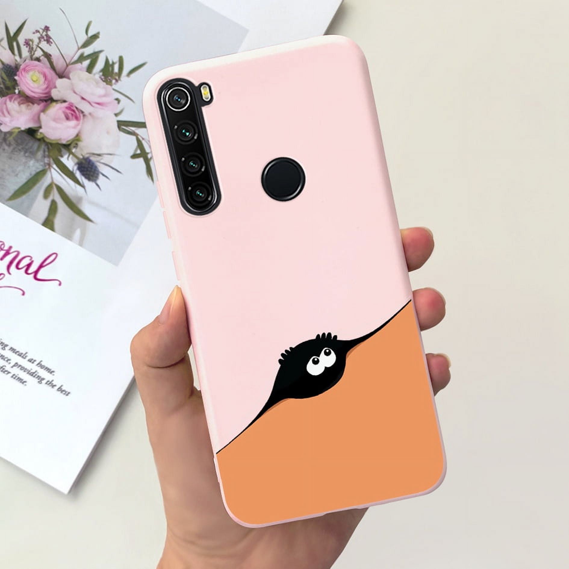 For Redmi Note Case Cover For Xiaomi Redmi Note 8T Phone Case