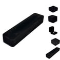 thumbnail image 3 of Youkk Velvet Necklace Rectangle Container Display Bracelet Jewelry Storage Gift Box, 3 of 6