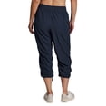 thumbnail image 2 of RBX Active Women's Plus Size Lightweight Woven Capri Pant With Pockets, 2 of 6