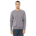 thumbnail image 1 of Bella + Canvas Unisex Drop Shoulder Fleece, 1 of 1