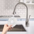 thumbnail image 4 of 【Combinación perfecta】Compatible con la fuente de agua redonda para gatos/fuentes de agua para mascotas que se muestran en la imagen., 4 of 5