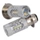thumbnail image 4 of 10x H6 Led Bulbs 12v 80w Fog Bulb Auto Indicator Lamp 6000k Auto Led Pa, 4 of 5