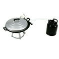 thumbnail image 3 of Mini House Wok de gas Miniatura 1/12 CUTICAT Accesorios Ornamento Utensilios de Cocina, 3 of 7