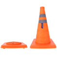 thumbnail image 4 of Cono de seguridad Goodyear plegable plegable, 30 cm, reflectante, 4 of 6