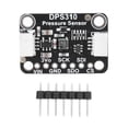 thumbnail image 3 of Sensor Altitud Presión Barométrica I2C Precisión DPS310 para STEMMA QT Qwiic, 3 of 5
