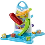 Fisher-Price Roller Blocks Play Wall