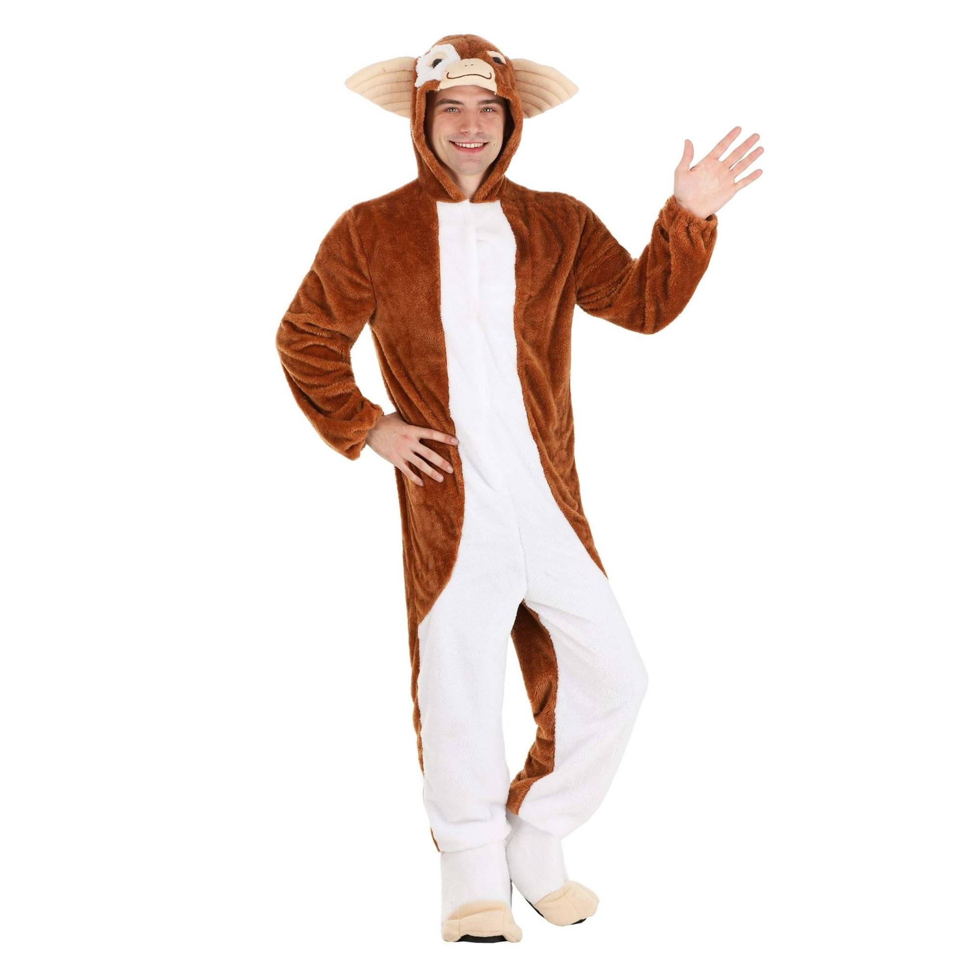 Adult Gremlins Gizmo Costume Walmart