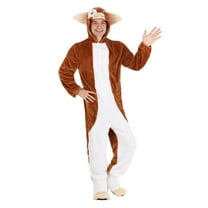 Adult Gremlins Gizmo Costume