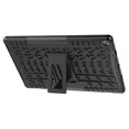 thumbnail image 4 of Tire Texture TPU + PC Shockproof Case with Holder For Kindle Fire HD 10 2019, 4 of 4