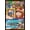 Black Framed Version, variant on One Piece: Elbaph Arc (2026) - Group Wall Poster with Push Pins, 22.375" x 34"