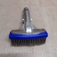 thumbnail image 2 of Swimming Pool Cleaning Brush Wire Brush Pool Bottom Wall Cleaning Brush Pool Cleaning Equipment, 2 of 5