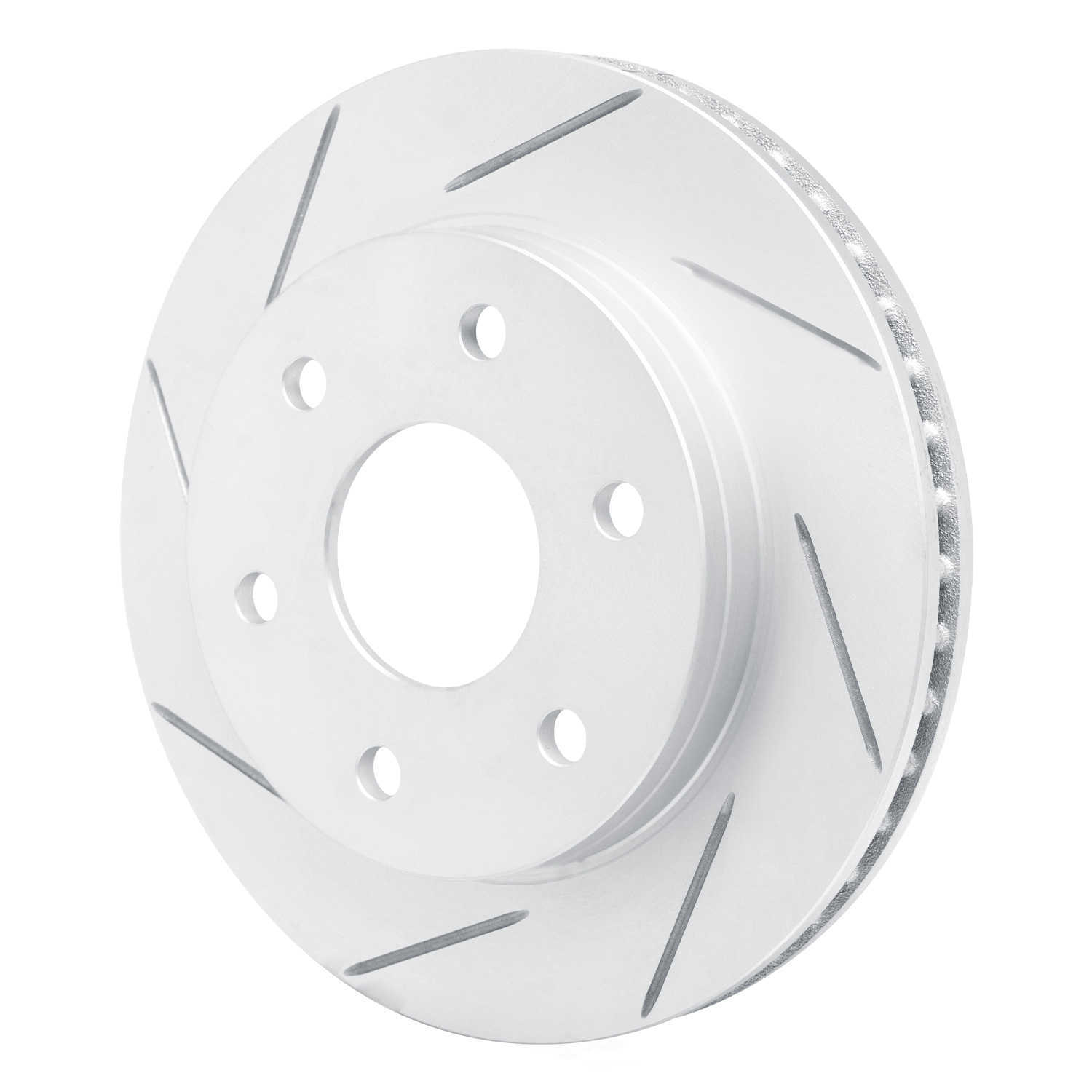 Dynamic Friction Company 810-48036L DFC Geoperformance Rotor - Slotted