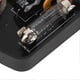 thumbnail image 2 of Car Power Amplifier 4 Channel 60W Class AB Low Loss Automotive Subwoofer Amplifier for Car Speakers, 2 of 3
