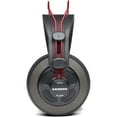 thumbnail image 2 of Samson SR860 Over-Ear Professional Semi-Open Studio Reference Small Headphones Headset, 2 of 5
