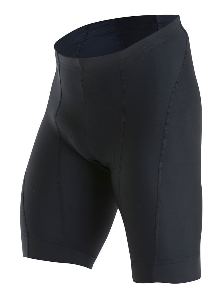 white biker shorts walmart