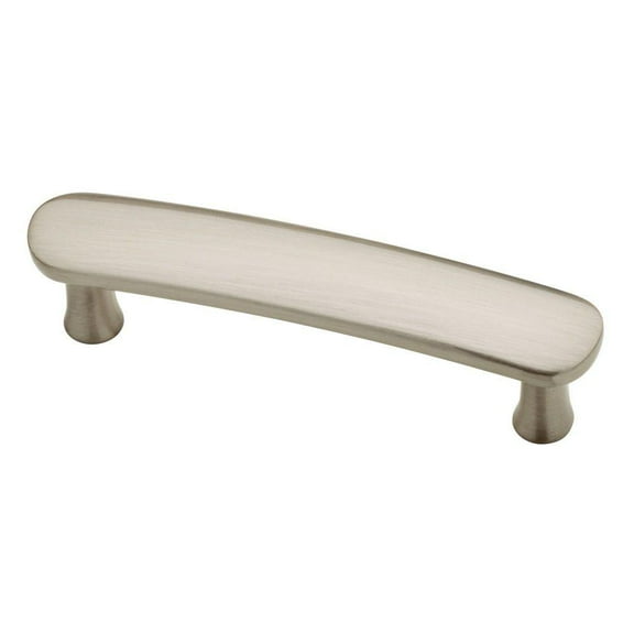 Liberty P28230C-SN 3" Satin Nickel Lindley Cabinet Drawer Pull